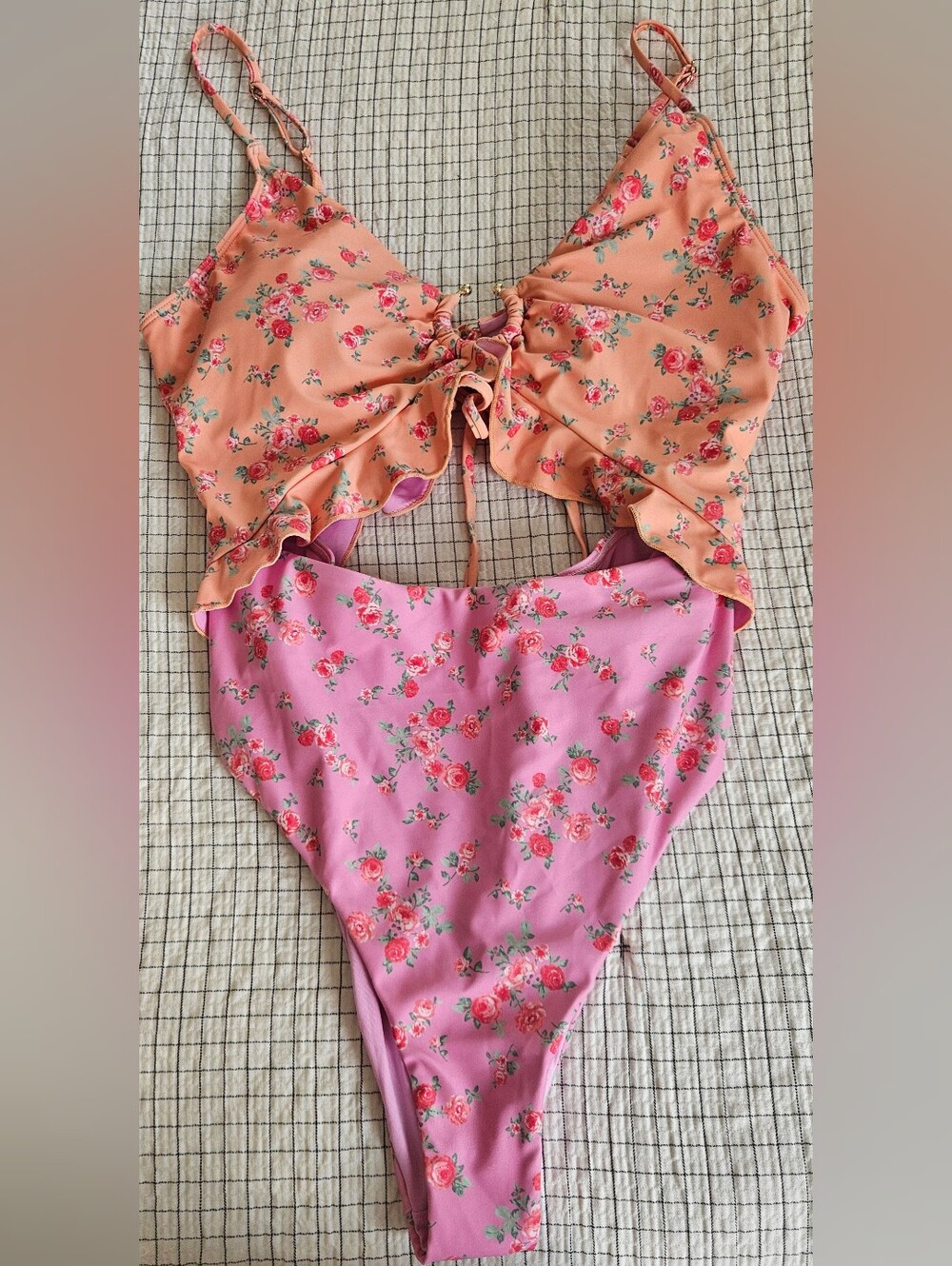 NWT Altard State Monokini/One Piece Bathing Suit XXL